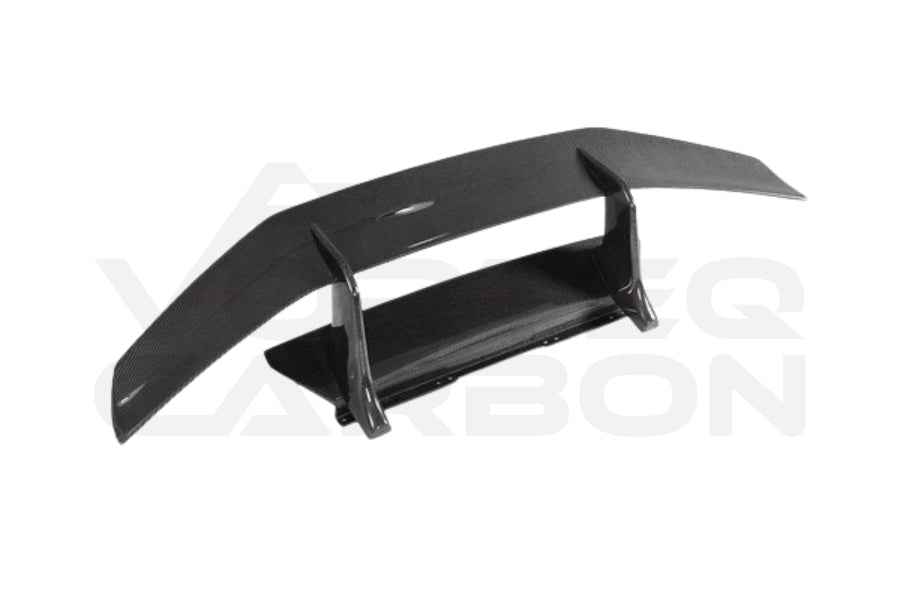 Lamborghini Huracan LP610 & LP580 & EVO Coupe Performante Style Carbon Fiber Spoiler Wing and Engine Hood