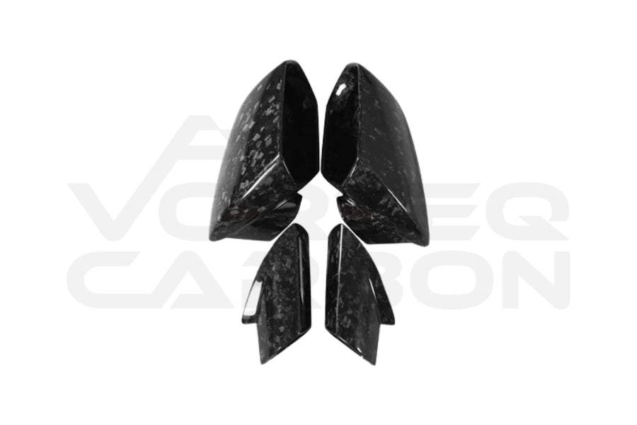 Lamborghini Huracan LP610 & LP580 & EVO & STO & PERFORMANTE Autoclave Carbon Fiber Mirror Housing Repalcement