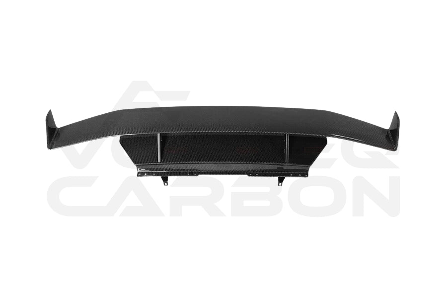 Lamborghini Huracan LP610 & LP580 & EVO & Tecnica AO Style Carbon Fiber Trunk Spoiler Wing