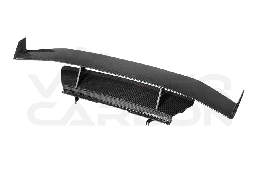 Lamborghini Huracan LP610 & LP580 & EVO & Tecnica AO Style Carbon Fiber Trunk Spoiler Wing