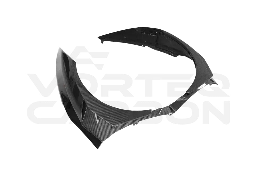 Lamborghini Huracan LP610 & LP580 & EVO & Tecnica BKSSII Style Front Wide Fender