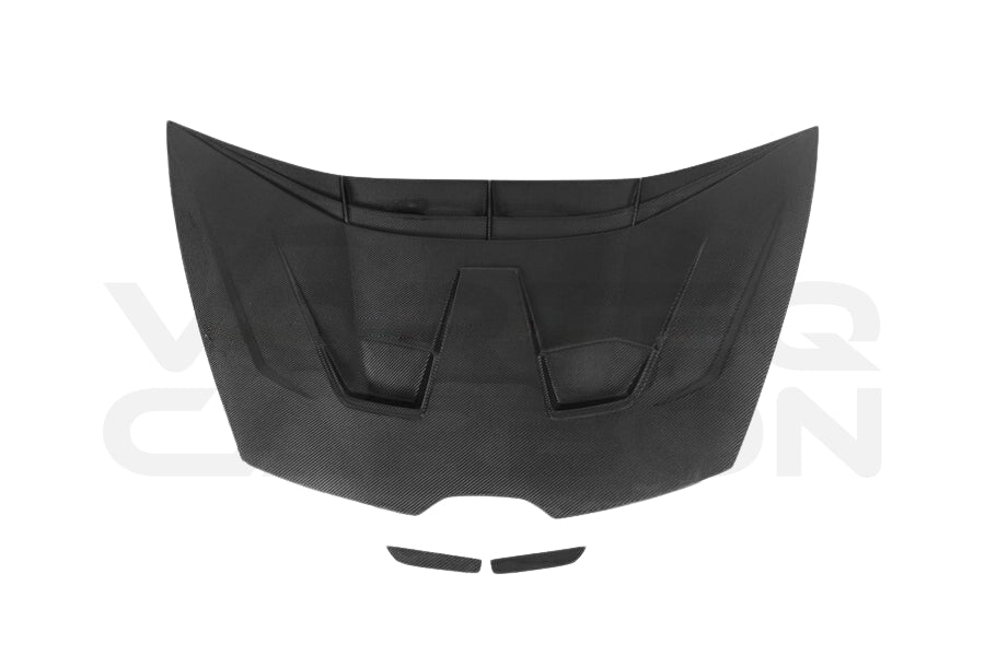 Lamborghini Huracan LP610 & LP580 & EVO & Tecnica BKSSII Style Hood