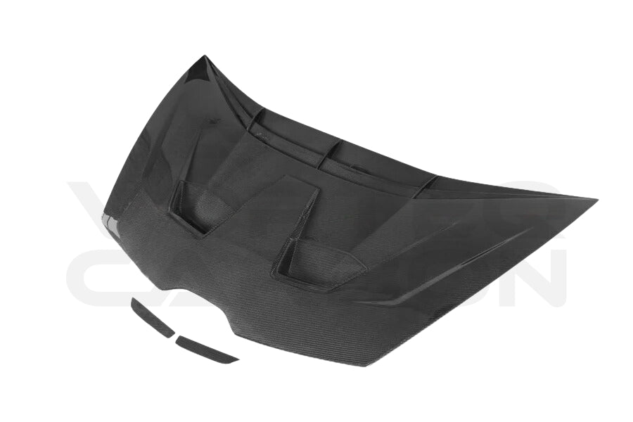 Lamborghini Huracan LP610 & LP580 & EVO & Tecnica BKSSII Style Hood