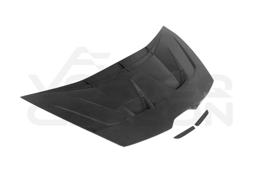 Lamborghini Huracan LP610 & LP580 & EVO & Tecnica BKSSII Style Hood