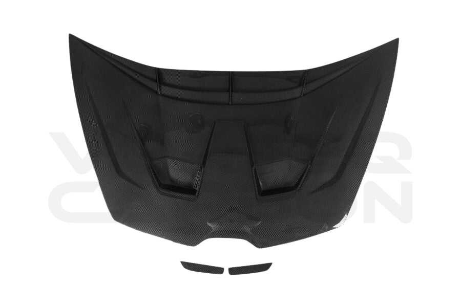 Lamborghini Huracan LP610 & LP580 & EVO & Tecnica BKSSII Style Hood