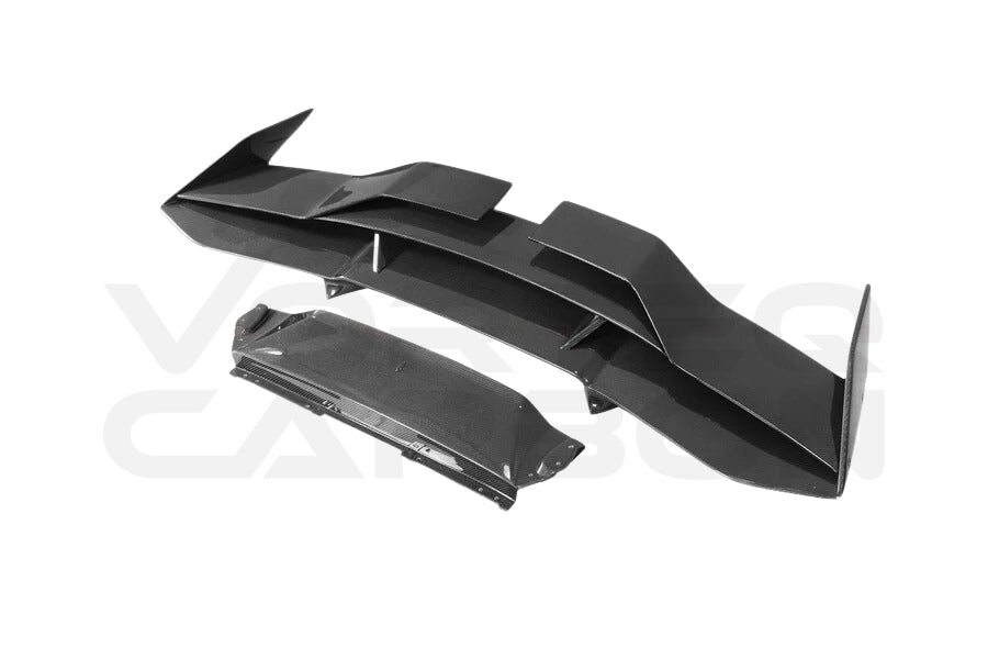 Lamborghini Huracan LP610 & LP580 & EVO & Tecnica BKSSII Style Spoiler Wing