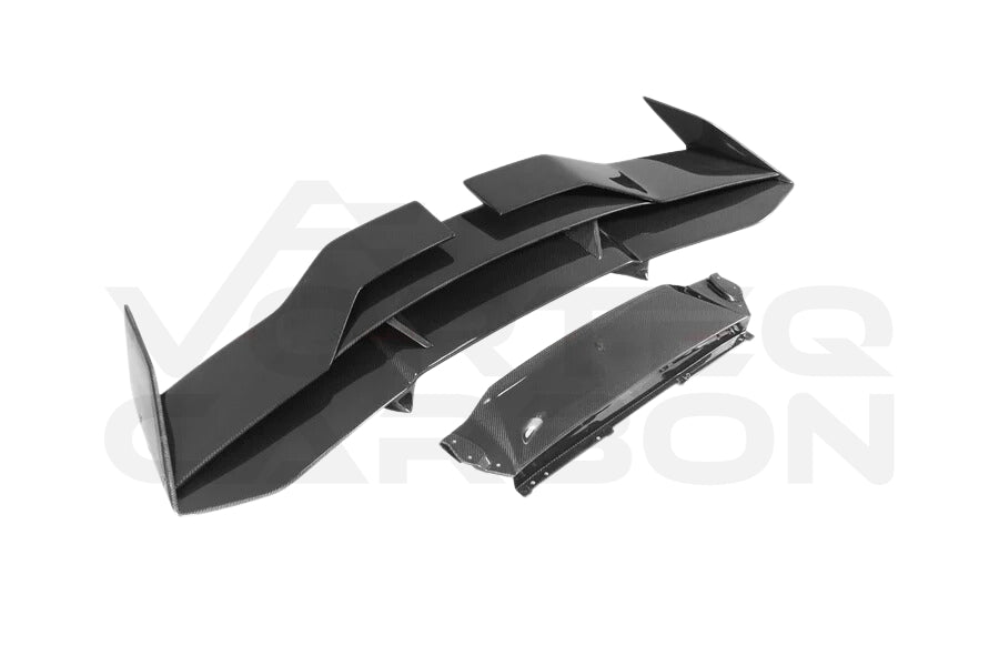 Lamborghini Huracan LP610 & LP580 & EVO & Tecnica BKSSII Style Spoiler Wing