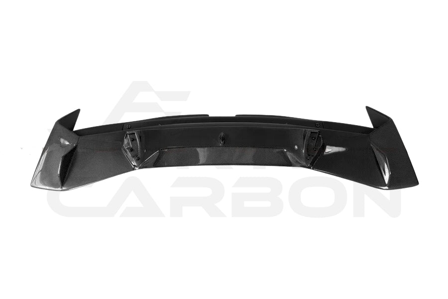 Lamborghini Huracan LP610 & LP580 & EVO & Tecnica BKSSII Style Spoiler Wing