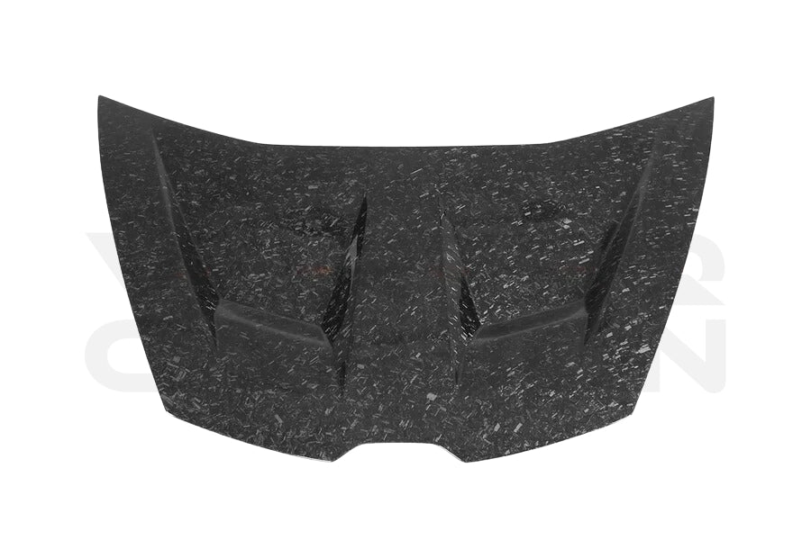 Lamborghini Huracan LP610 & LP580 & EVO & Tecnica BKSS Style Carbon Fiber Hood