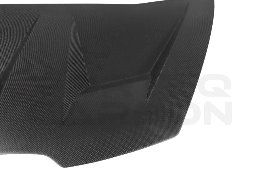 Lamborghini Huracan LP610 & LP580 & EVO & Tecnica BKSS Style Carbon Fiber Hood