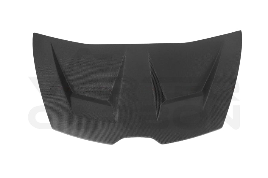 Lamborghini Huracan LP610 & LP580 & EVO & Tecnica BKSS Style Carbon Fiber Hood