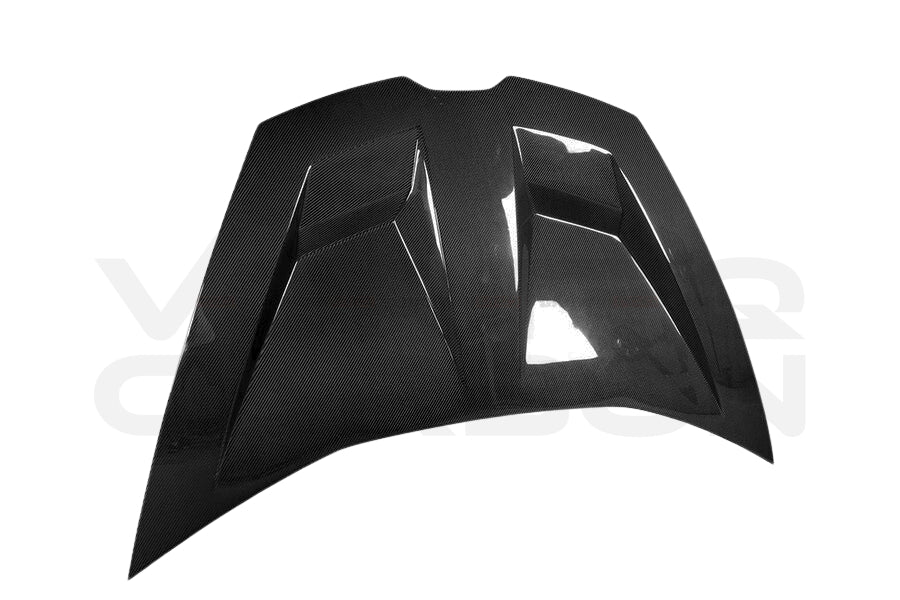 Lamborghini Huracan LP610 & LP580 & EVO & Tecnica BKSS Style Carbon Fiber Hood