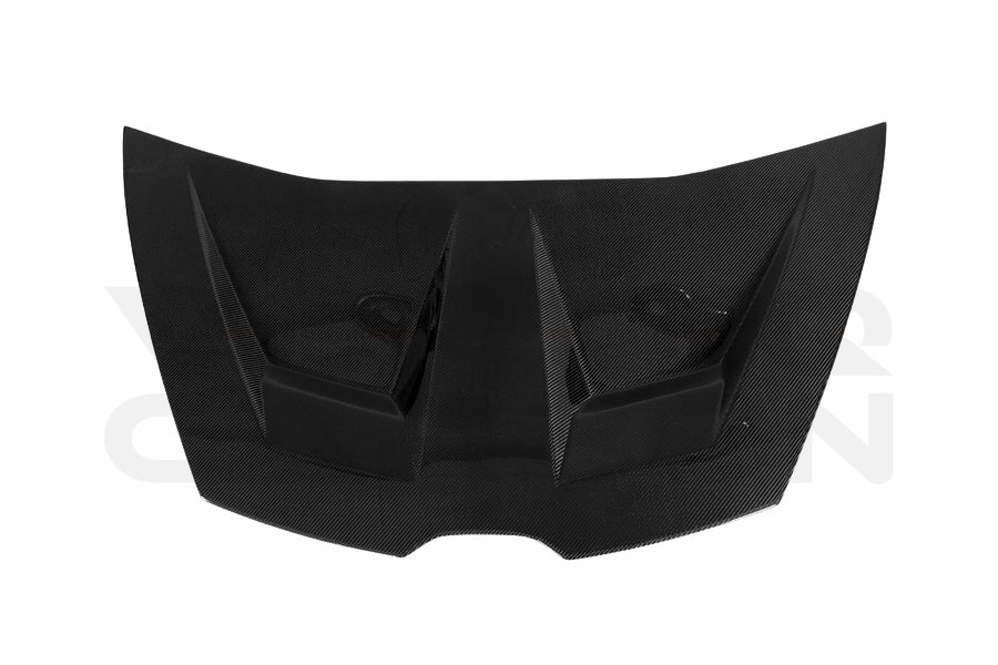 Lamborghini Huracan LP610 & LP580 & EVO & Tecnica BKSS Style Carbon Fiber Hood