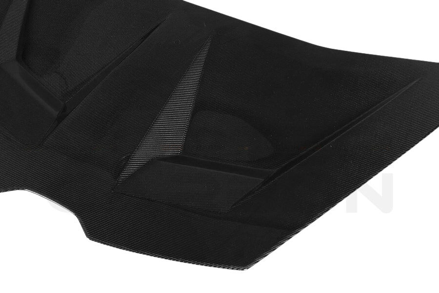 Lamborghini Huracan LP610 & LP580 & EVO & Tecnica BKSS Style Carbon Fiber Hood