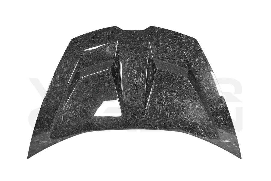 Lamborghini Huracan LP610 & LP580 & EVO & Tecnica BKSS Style Carbon Fiber Hood