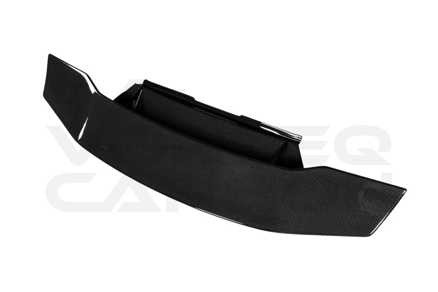 Lamborghini Huracan LP610 & LP580 & EVO & Tecnica DC Style Carbon Fiber Trunk Spoiler with Base