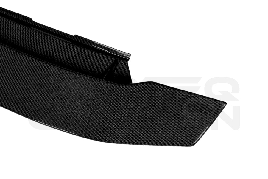 Lamborghini Huracan LP610 & LP580 & EVO & Tecnica DC Style Carbon Fiber Trunk Spoiler with Base