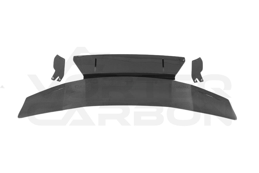 Lamborghini Huracan LP610 & LP580 & EVO & Tecnica DE Style Trunk Spoiler