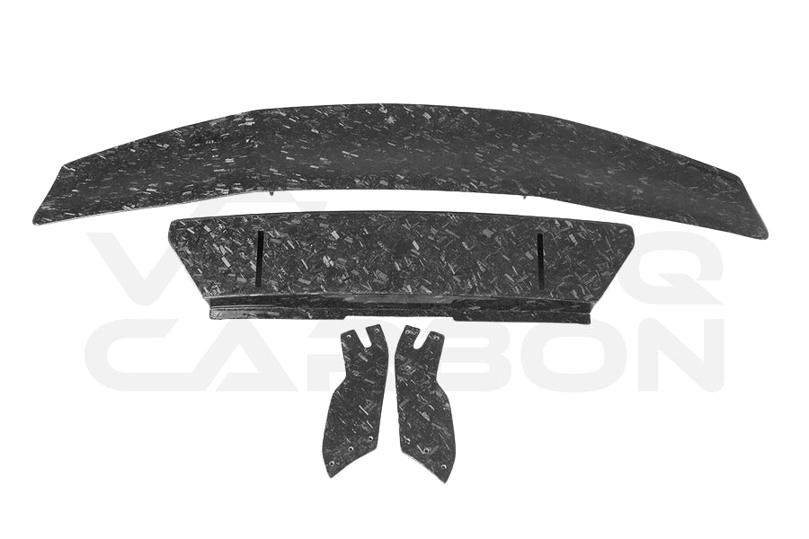 Lamborghini Huracan LP610 & LP580 & EVO & Tecnica DE Style Trunk Spoiler