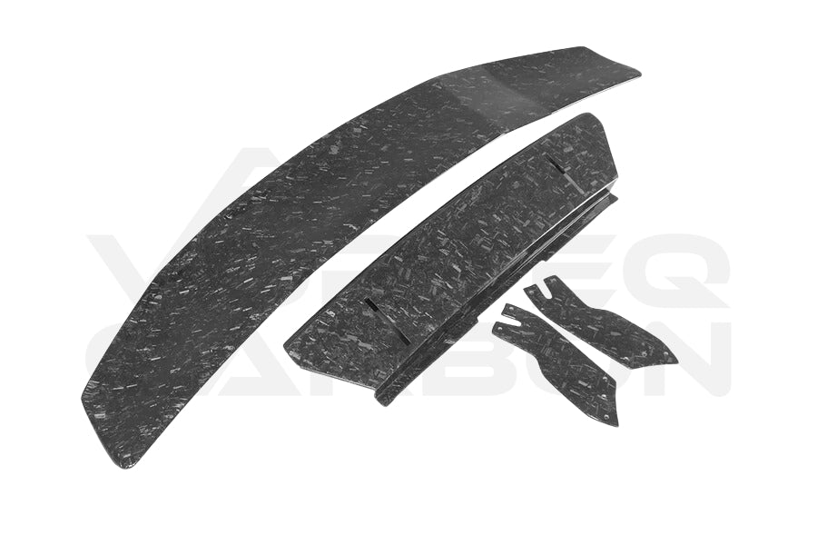 Lamborghini Huracan LP610 & LP580 & EVO & Tecnica DE Style Trunk Spoiler