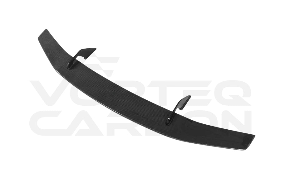 Lamborghini Huracan LP610 & LP580 & EVO & Tecnica VRS-II Style Carbon Fiber Trunk Spoiler with Base