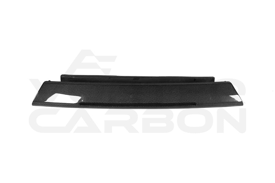 Lamborghini Huracan LP610 & LP580 & EVO & Tecnica VRS-II Style Carbon Fiber Trunk Spoiler with Base