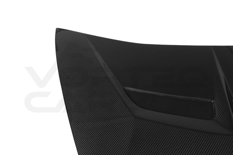 Lamborghini Huracan LP610 & LP580 & EVO & Tecnica VRS Style Carbon Fiber Hood