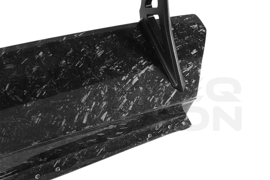 Lamborghini Huracan LP610 & LP580 & EVO & Tecnica VRS Style Carbon Fiber Trunk Spoiler with Base