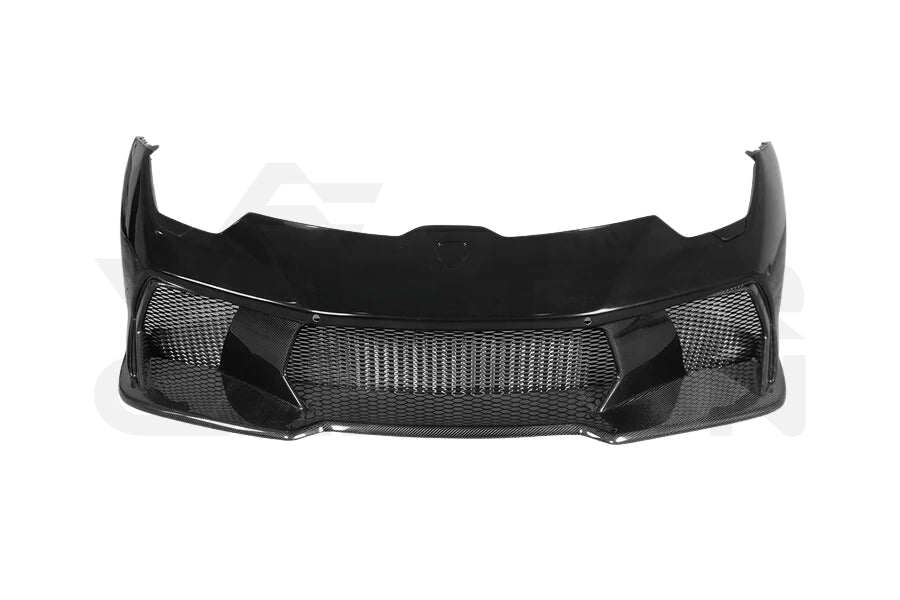 Lamborghini Huracan LP610 & LP580 & EVO & Tecnica VRS Style Front Bumper