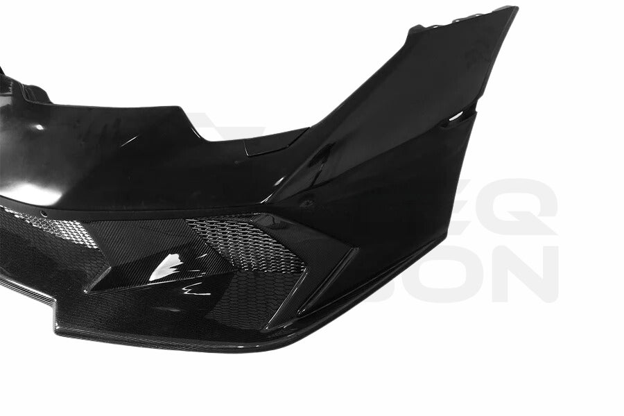 Lamborghini Huracan LP610 & LP580 & EVO & Tecnica VRS Style Front Bumper