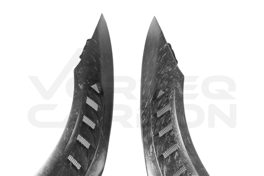 Lamborghini Huracan LP610 & LP580 & EVO & Tecnica VRS Style Front Fender