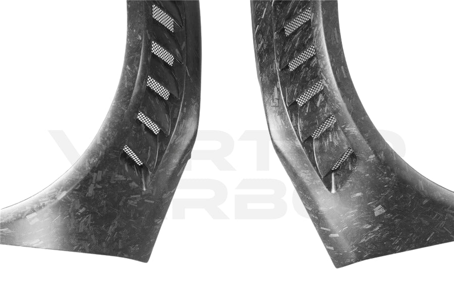 Lamborghini Huracan LP610 & LP580 & EVO & Tecnica VRS Style Front Fender