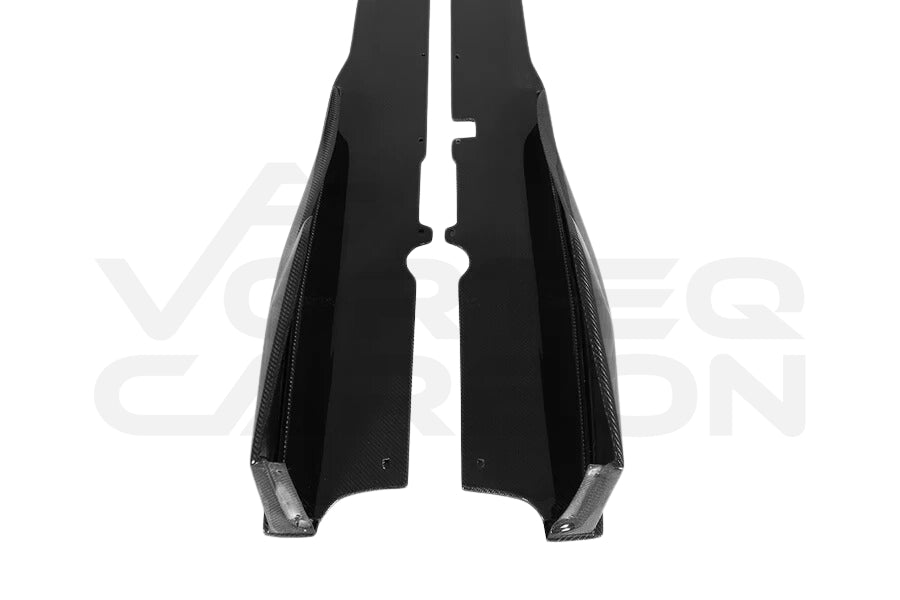 Lamborghini Huracan LP610&LP580 MD Style Carbon Fiber Side Skirts Under Board