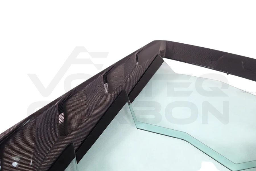 Lamborghini Huracan LP610/LP580 MSY Style Engine Trunk