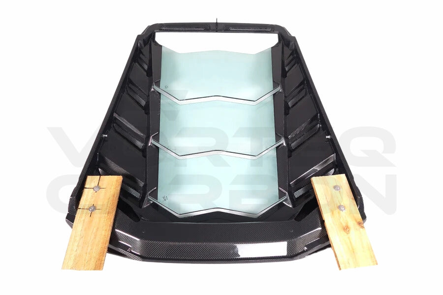 Lamborghini Huracan LP610/LP580 MSY Style Engine Trunk