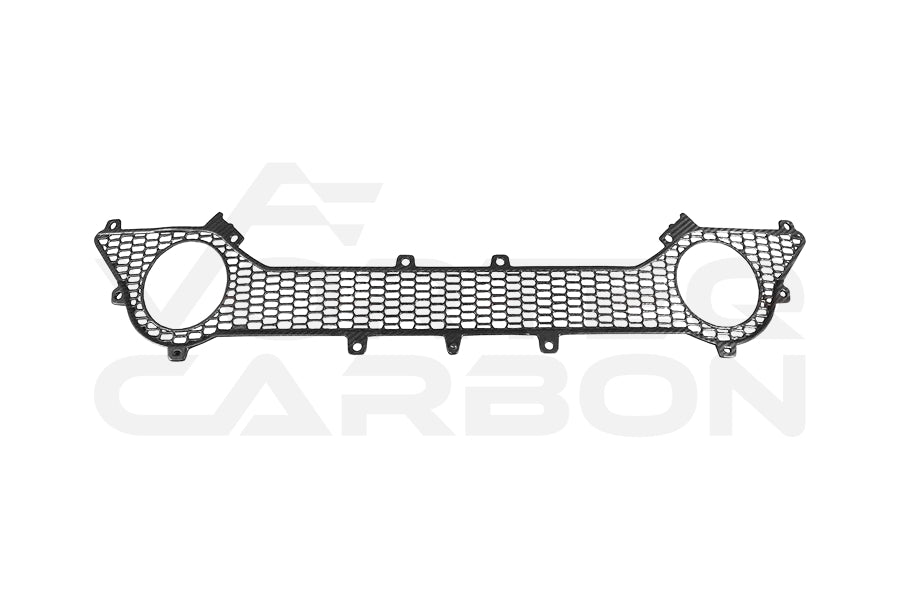 Lamborghini Huracan LP610/LP580 Performante Style Partial Carbon Rear Bumper