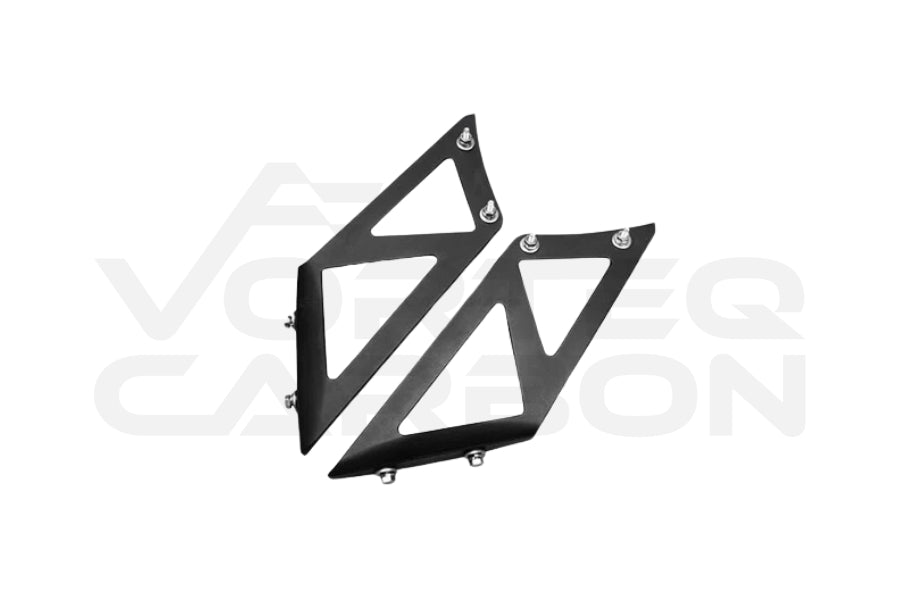 Lamborghini Huracan LP610/LP580 RZS Style Carbon Fiber Trunk Spoiler