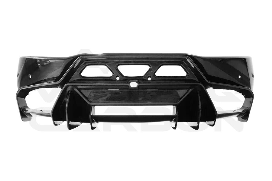 Lamborghini Huracan LP610/LP580 VRS Style Rear Bumper