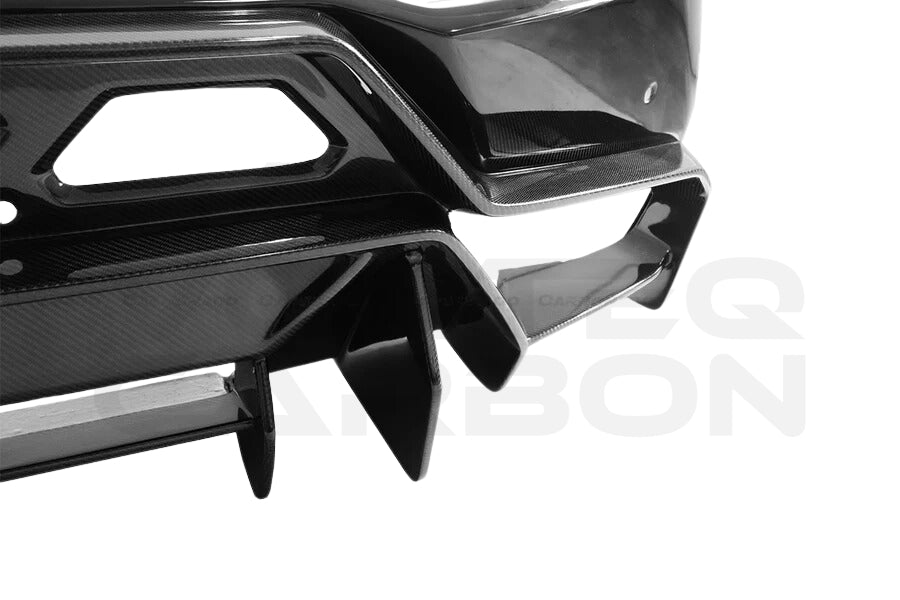 Lamborghini Huracan LP610/LP580 VRS Style Rear Bumper