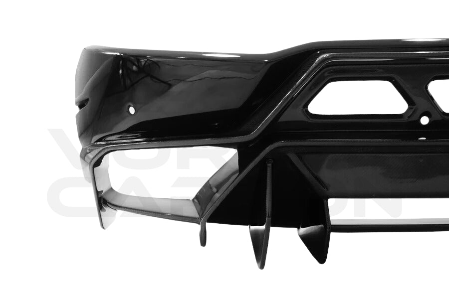 Lamborghini Huracan LP610/LP580 VRS Style Rear Bumper