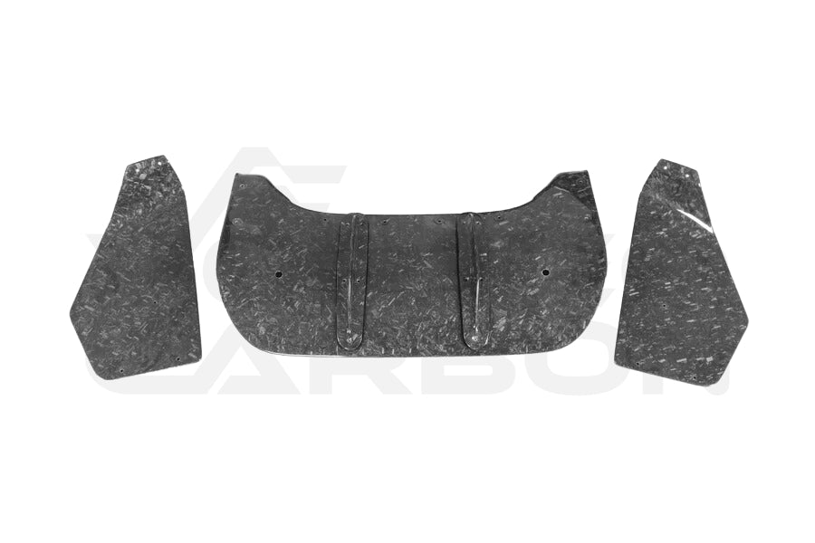 Lamborghini Huracan LP610 Only DE Style Rear Diffuser