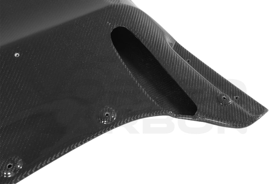 Lamborghini Huracan LP610 Only DE Style Rear Diffuser