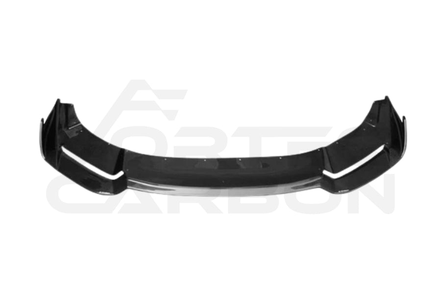 Lamborghini Huracan LP610 RZS Style Carbon Fiber Front Lip