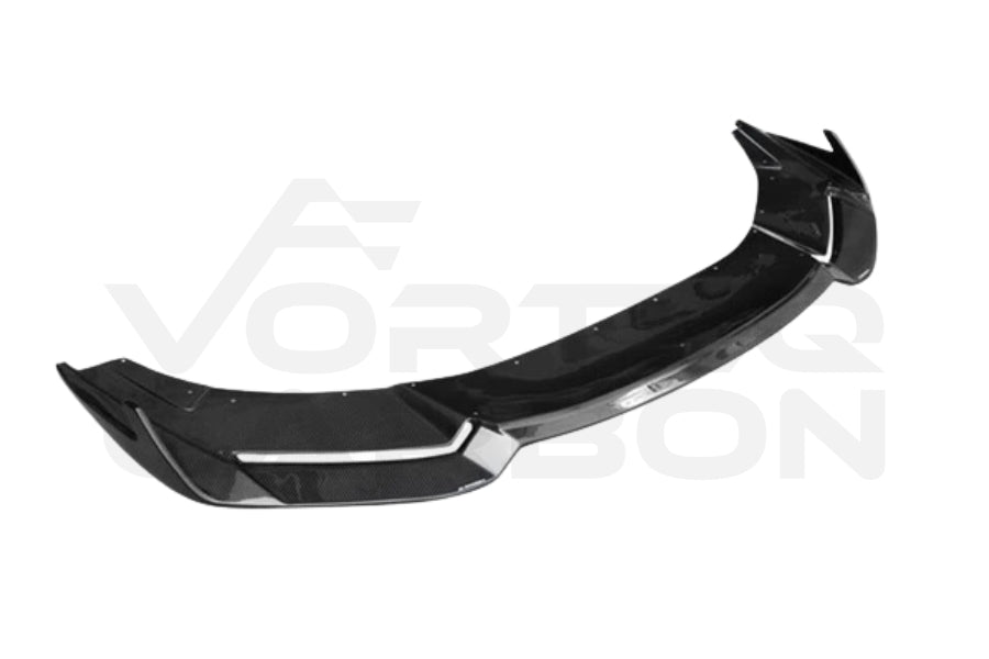 Lamborghini Huracan LP610 RZS Style Carbon Fiber Front Lip