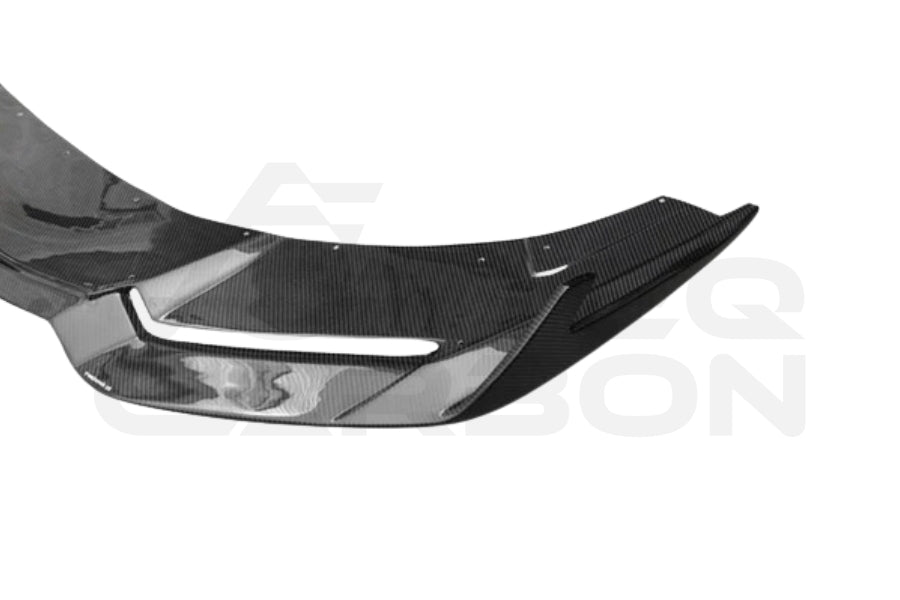 Lamborghini Huracan LP610 RZS Style Carbon Fiber Front Lip