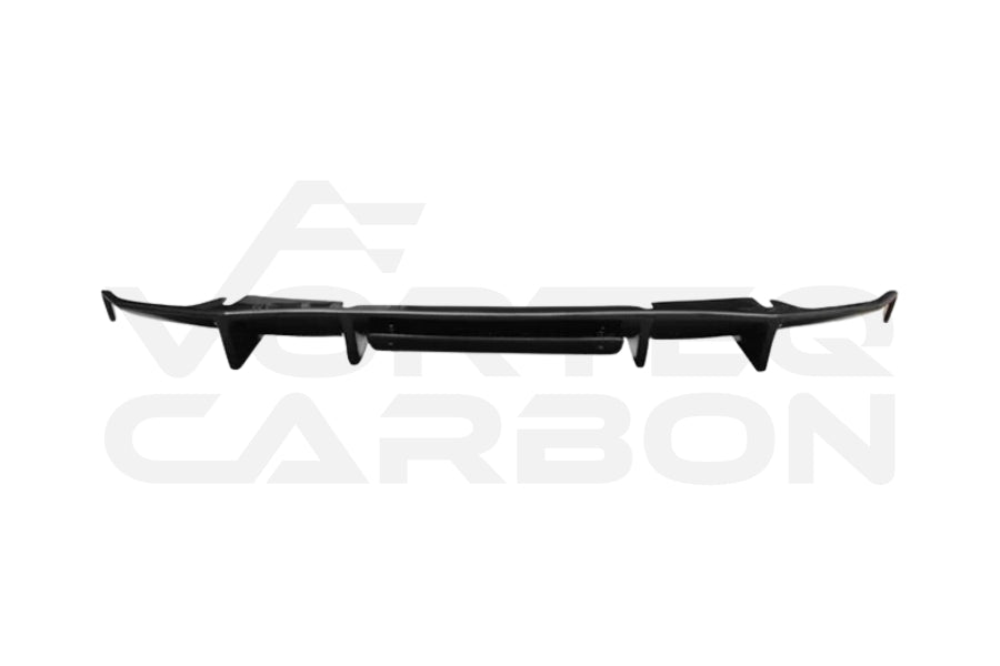 Lamborghini Huracan LP610 RZS Style Carbon Fiber Rear Diffuser