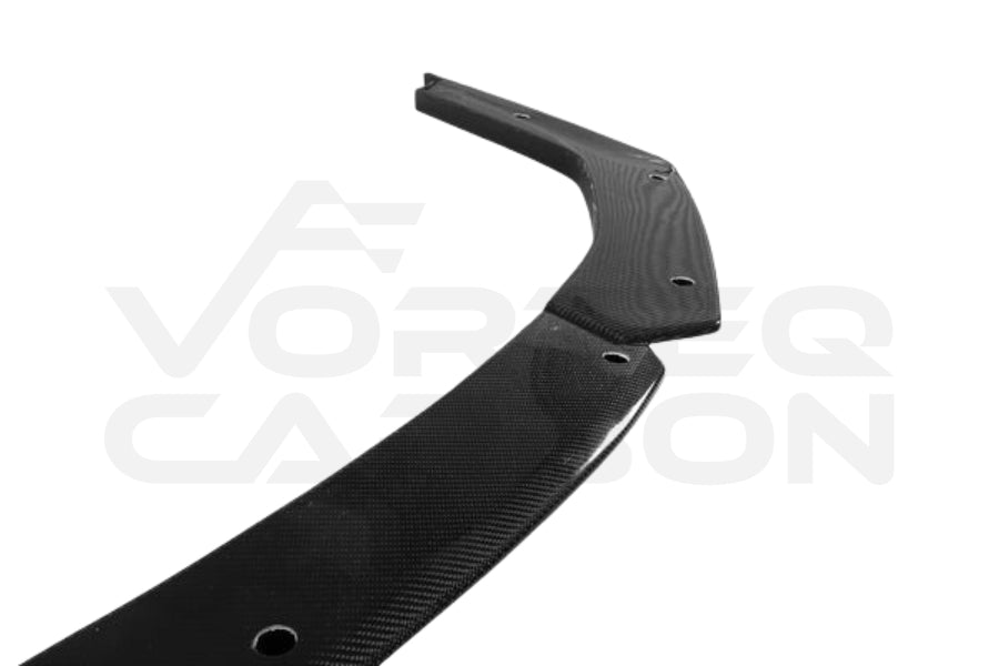 Lamborghini Huracan LP610 VRS Style Carbon Fiber Front Lip