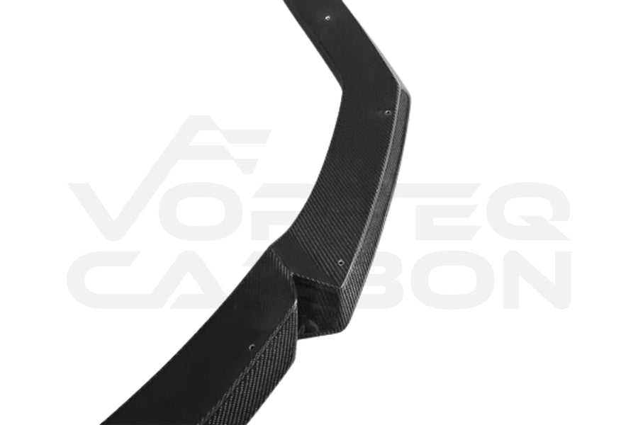 Lamborghini Huracan LP610 VRS Style Carbon Fiber Front Lip