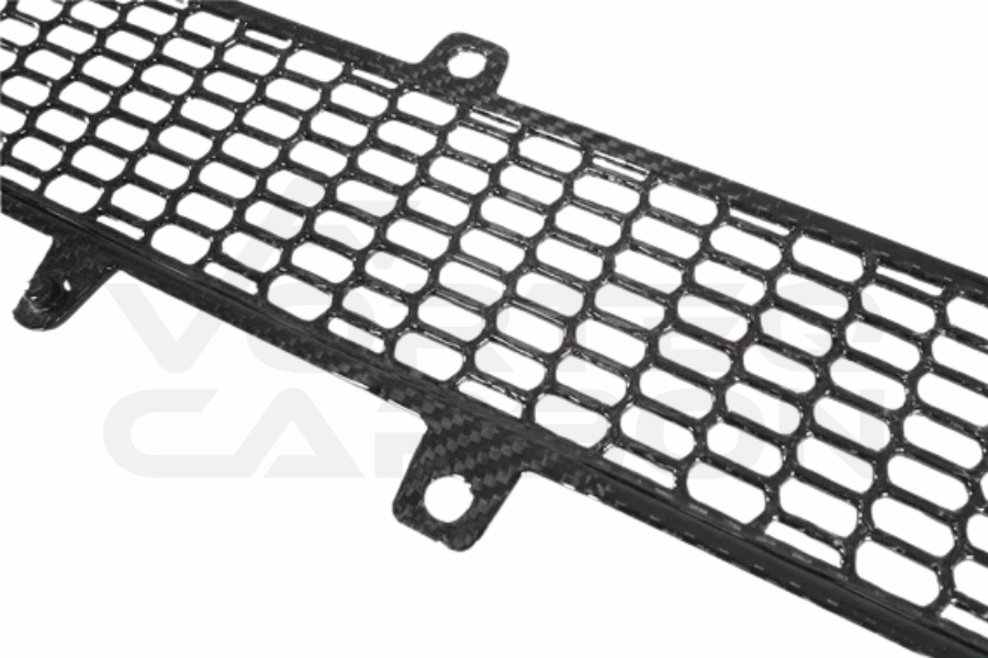 Lamborghini Huracan Performante Dry Carbon Rear Bumper Exhaust Grill