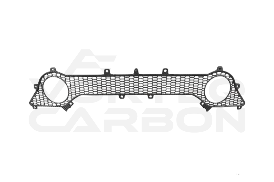 Lamborghini Huracan Performante Dry Carbon Rear Bumper Exhaust Grill